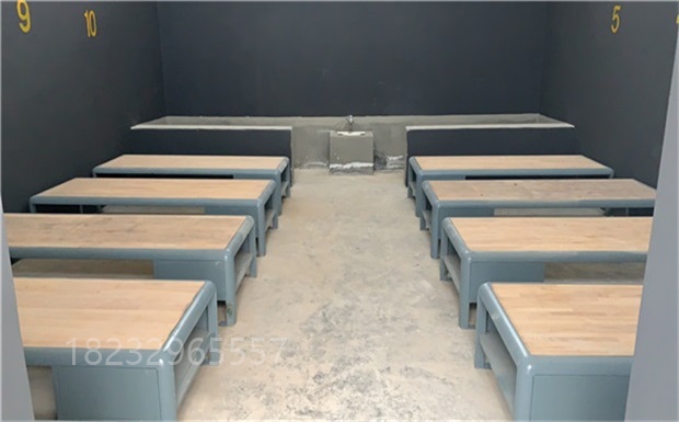 海西拘留所床具